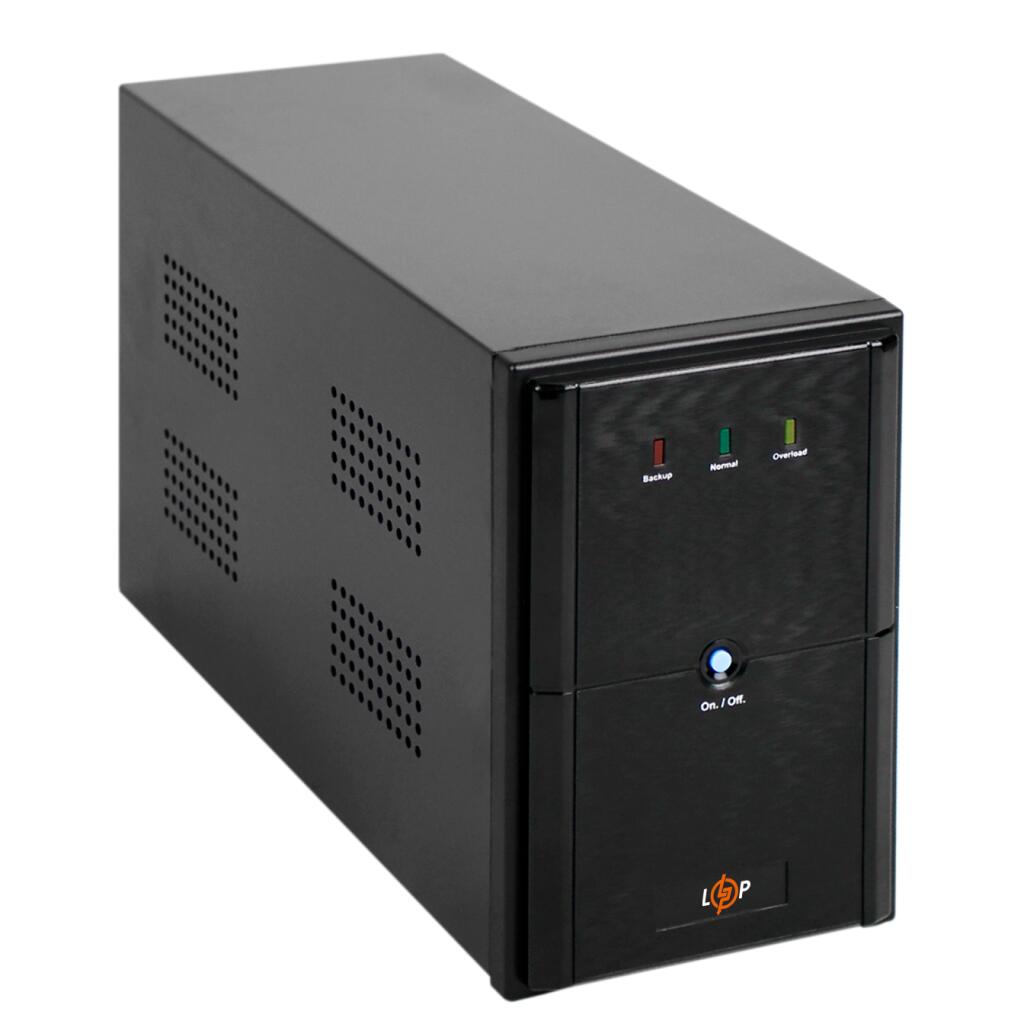 Источник бесперебойного питания (ИБП) LPM-1100VA (770Вт) - Изображение 3