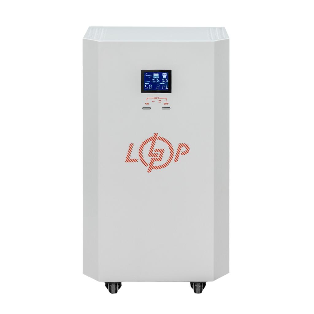 Система резервного питания LP Autonomic Basic FW 1000W (АКБ 3900Wh) Белый мат - Изображение 3