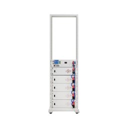 Аккумулятор LP LiFePO4 Battery HVM 256V 100Ah (25600 Wh) BMS 125А AB Lrack white
