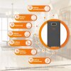 Система резервного питания LP Autonomic Ultra FW 3500W (АКБ 5200Wh) Графит глянец - Изображение 2