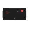 Акумулятор LP LiFePO4 51,2V - 100 Ah (5120Wh) (BMS 100A/50А) метал Smart BT - Изображение 1