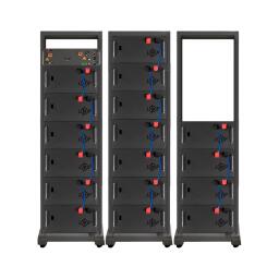 Аккумулятор LP LiFePO4 Battery HVM 870,4V 150Ah (130560 Wh) BMS 160А P AB Lrack black