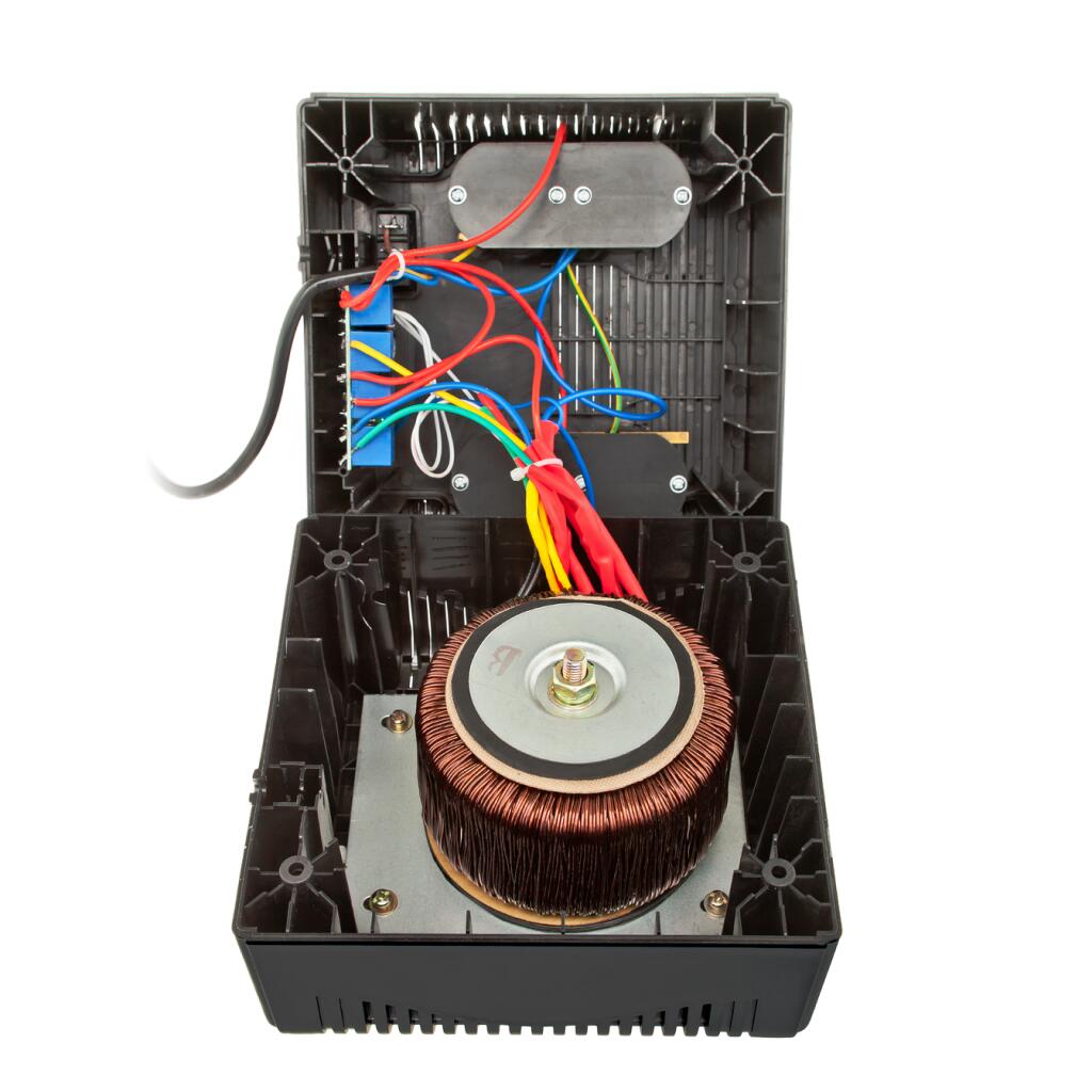 Стабилизатор напряжения LPT-1200RD (840W) - Изображение 2