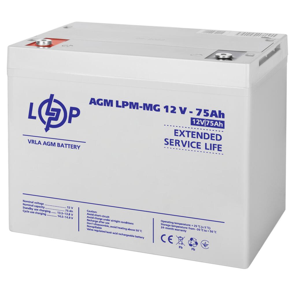 Комплект резервного питания для котла LogicPower ИБП + мультигелевая батарея (UPS W500VA + АКБ MG 900W) - Изображение 4