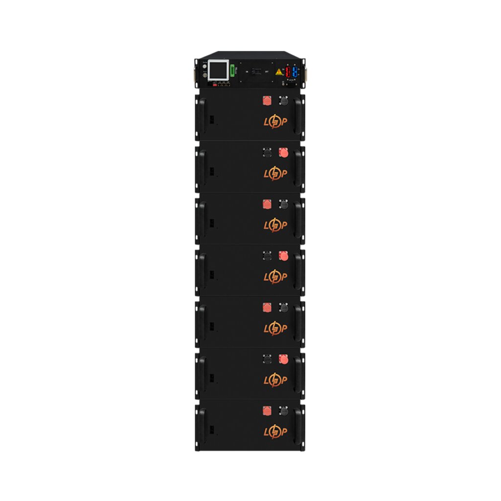 Высоковольтный аккумулятор LP LiFePO4 Battery HVM 358,4V 304Ah (108954 Wh) BMS 125А металл - Изображение 1