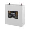 Аккумулятор LP LiFePO4 25,6V - 120 Ah (3072Wh) (BMS 80A/40А) металл - Изображение 2