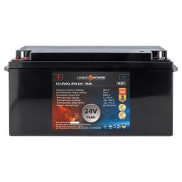 Аккумулятор для автомобиля литиевый LP LiFePO4 24V - 70 Ah (+ слева)