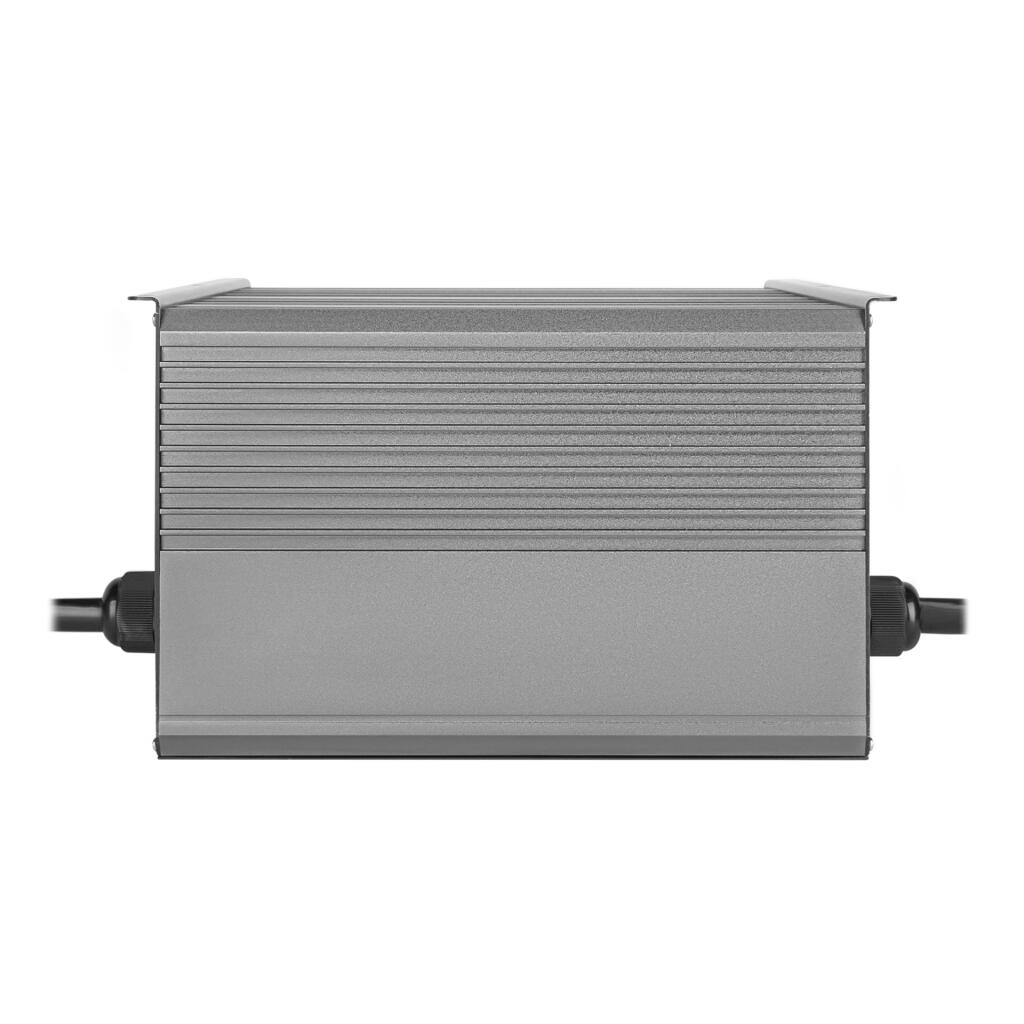 Зарядное устройство для аккумуляторов LiFePO4 48V (58.4V)-80A-3840W-LED - Изображение 2