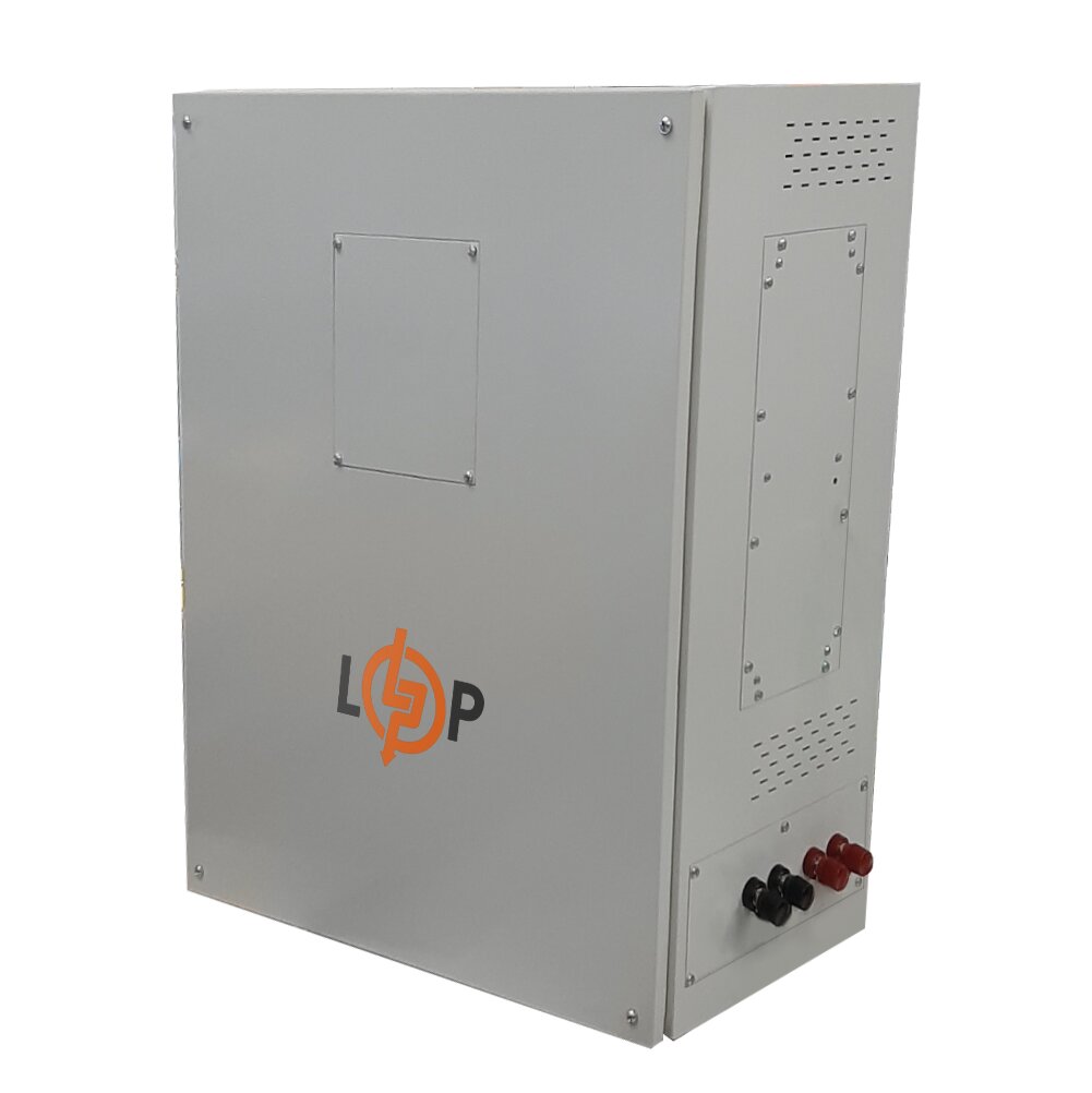 Аккумулятор LP LiFePO4 48V (51,2V) - 202 Ah (10342Wh) (Smart BMS 150A) с BT (LP Bank Energy W200) - Изображение 1