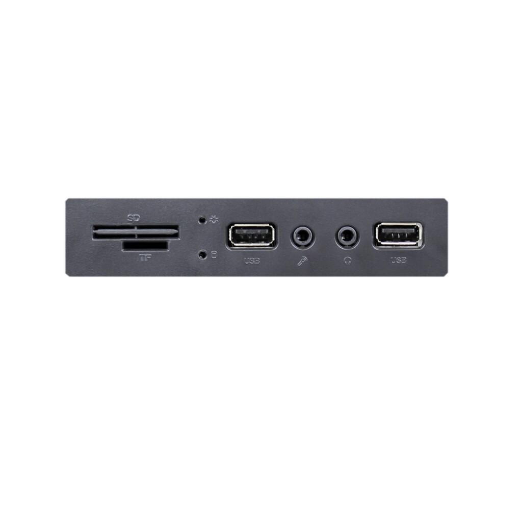 Компьютерный корпус LP 6103 - 400w 8cm MATX - Изображение 5