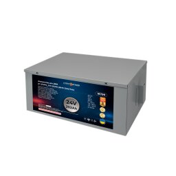 Аккумулятор LP LiFePO4 для ИБП LP LiFePO4 24V (25,6V) - 202 Ah (5171Wh) (BMS 150A/75А)