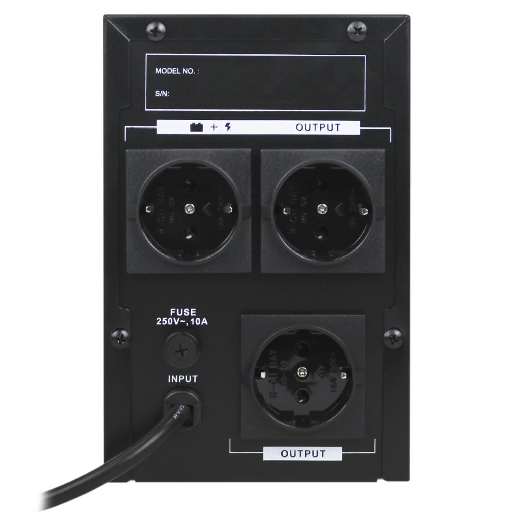Источник бесперебойного питания (ИБП) LPM-L1550VA (1085Вт) - Изображение 6