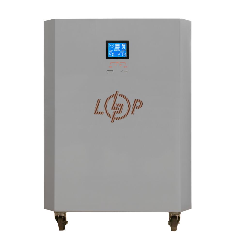 Система резервного питания LP Autonomic Power FW 2500W (АКБ 5900Wh) Графит мат - Изображение 2