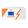 ИБП с правильной синусоидой 12V LPM-PSW-1500VA (1050Вт) White - Изображение 2