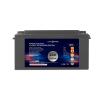 Аккумулятор LP LiFePO4 24V - 105 Ah (BMS 150A/75А) пластик - Изображение 3