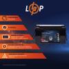 Акумулятор LP LiFePO4 12V (12,8V) - 202 Ah (2586Wh) (BMS 80A) пластик - Зображення 2