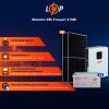 Солнечная электростанция (СЭС) Стандарт 3.5kW АКБ 3.6kWh Gel 150 Ah - Изображение 3
