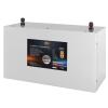 Аккумулятор LP LiFePO4 24V (25,6V) - 202 Ah (5171Wh) (BMS 60A) металл - Изображение 1