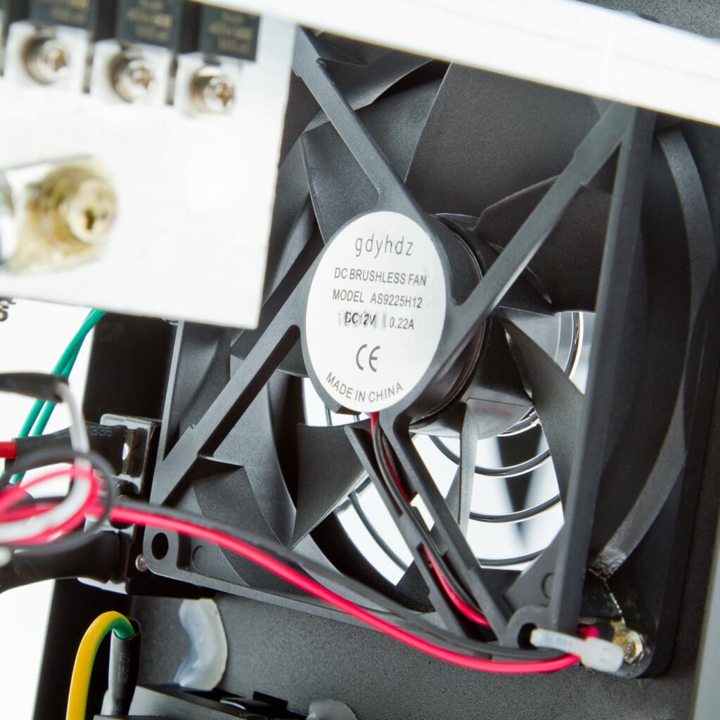 БУ ИБП с правильной синусоидой 24V LPY-B-PSW-1500VA+(1050Вт) 10A/15A - Изображение 7
