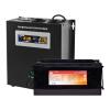 Комплект резервного питания для котла ИБП + литиевая (LiFePO4) батарея (UPS W2500VA + АКБ LiFePO4 2600W) - Изображение 1