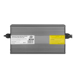 Зарядное устройство для аккумуляторов LiFePO4 3.2V (3.65V)-20A-64W-LED 