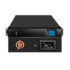 Комплект Smart-UPS LP-2000 PRO RM с АКБ LP LiFePO4 32 Ah (2253Wh) RM - Изображение 2