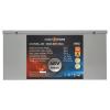 Аккумулятор LP LiFePO4 48V - 100 Ah (BMS 100A) металл - Изображение 1