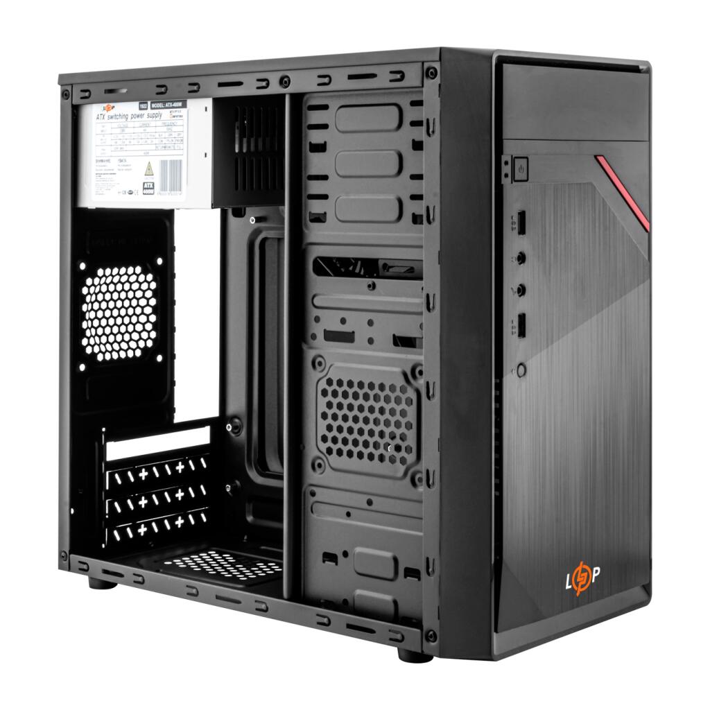 Корпус LP 6105 - 400w 8cm MATX - Изображение 5