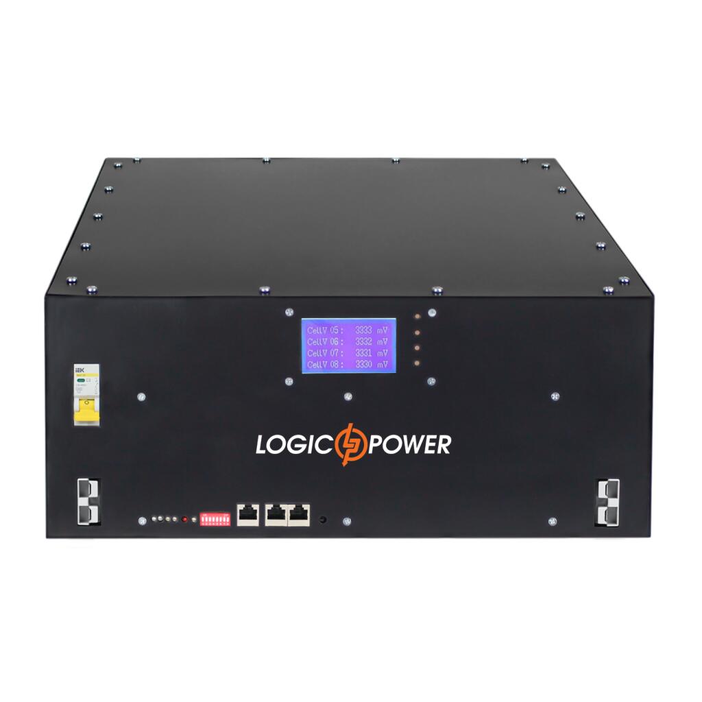 Аккумулятор LP LiFePO4 48V (51,2V) - 90 Ah (4608Wh) (BMS 100A) (LP Bank Energy U90) - Изображение 4