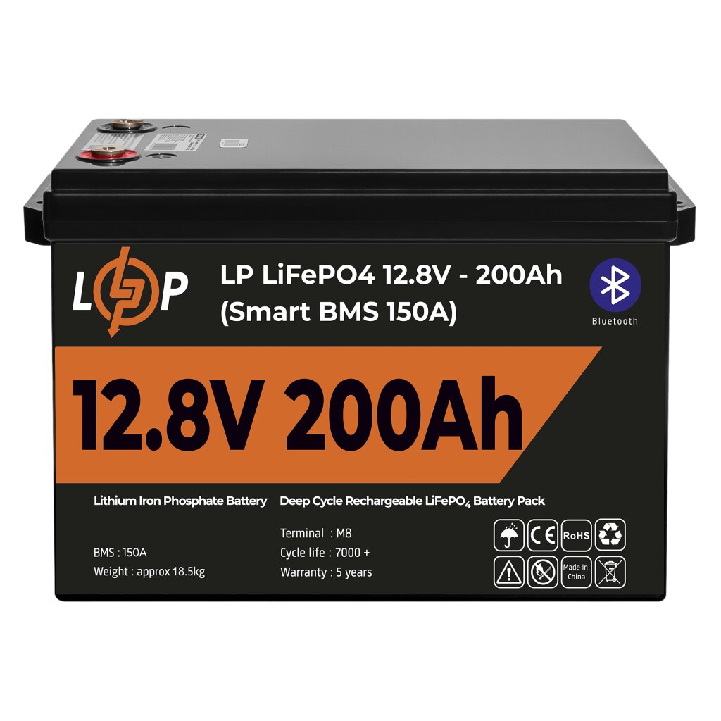 Комплект резервного питания LP (LogicPower) ИБП + литиевая (LiFePO4) батарея (UPS B1500+ АКБ LiFePO4 2560W) - Изображение 4