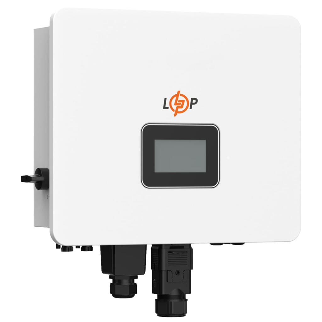 Гибридный однофазный инвертор LP LPW-6KW1-120A-G - Изображение 3