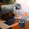 ДБЖ з правильною синусоїдою 12V LPY-B-PSW-500VA+ (350Вт) 5A/10A - Зображення 8
