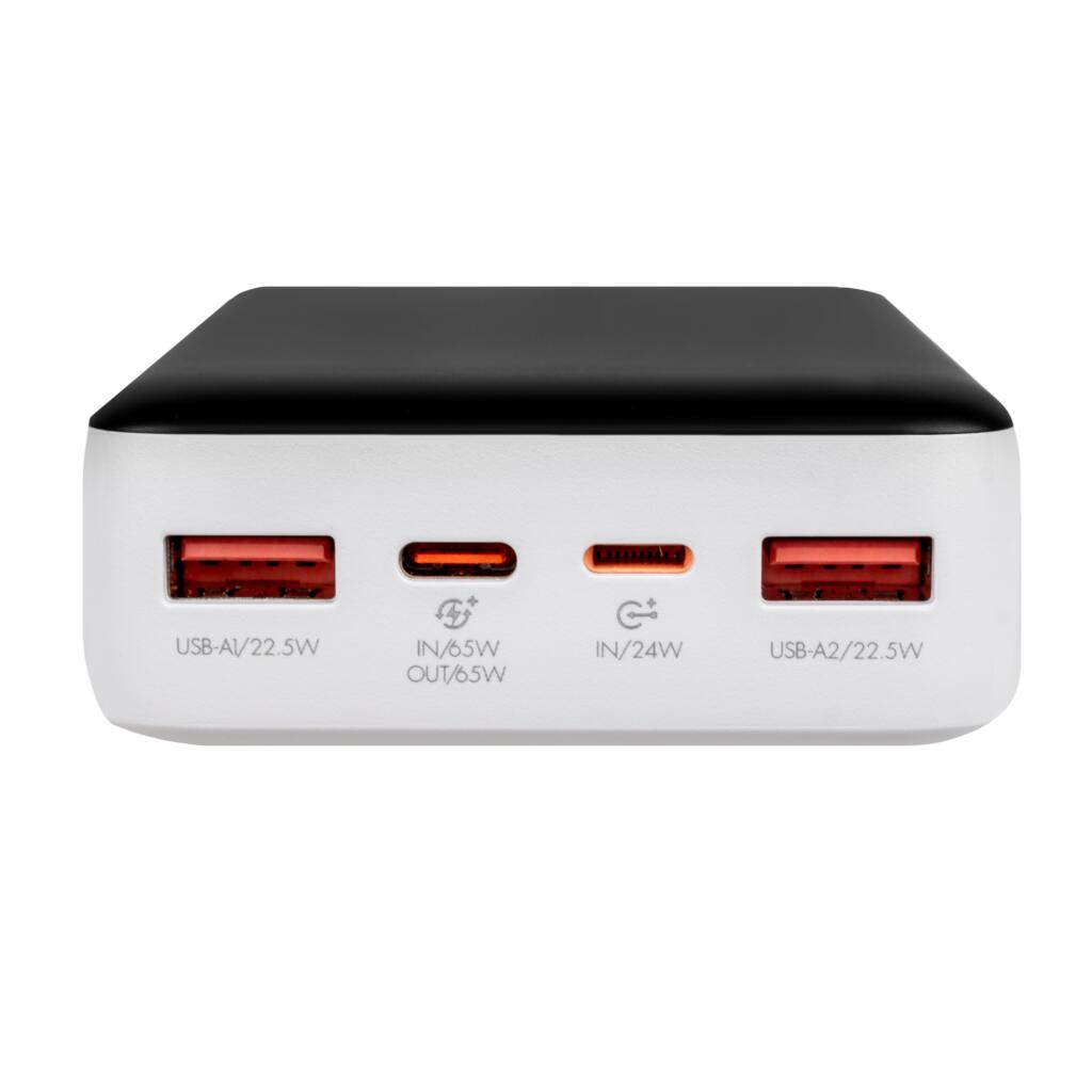 Зовнішній аккумулятор (Power Bank) LP PQ27 20000mAh 65W - Зображення 5