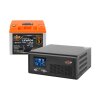 Комплект резервного питания LogicPower B430 + литиевая (LiFePO4) батарея 640 Wh - Изображение 2