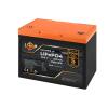 Аккумулятор LP LiFePO4 12,8V - 100 Ah (1280Wh) (BMS 100A/50А) пластик - Изображение 2