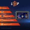 Аккумулятор LP LiFePO4 24V - 105 Ah (BMS 80A/40А) пластик - Изображение 2