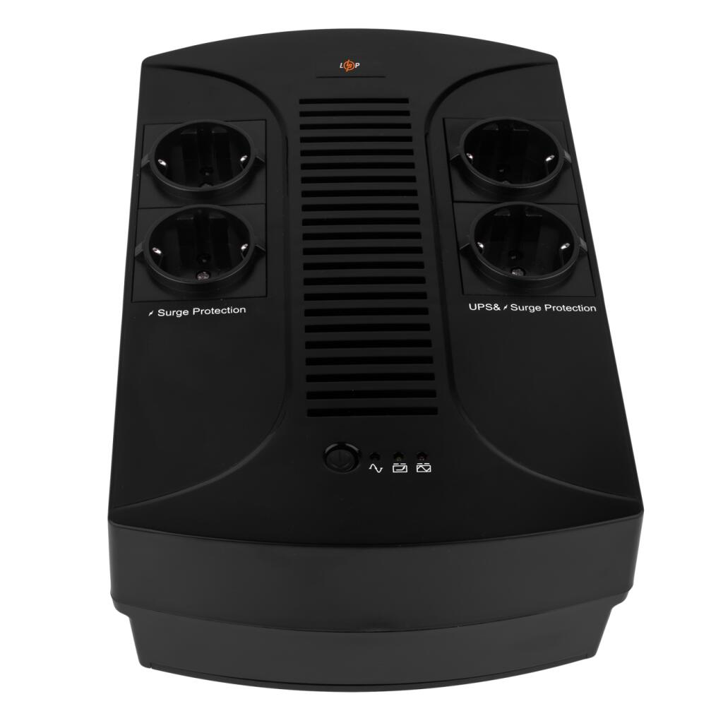 Источник бесперебойного питания (ИБП) LP 650VA-PS (390Вт) - Изображение 4