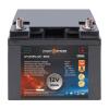Автомобильный аккумулятор литиевый LP LiFePO4 12V - 90 Ah (+ справа) - Изображение 1