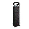 Высоковольтный аккумулятор LP LiFePO4 Battery HVM 358,4V 280Ah (100352 Wh) BMS 125А AB Lrack black - Изображение 4