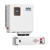 Комплект резервного питания LogicPower ИБП 15000W + литиевая (LiFePO4) батарея 15360 Wh - Изображение 1
