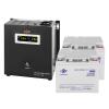 Комплект резервного живлення LP LogicPower W500 + мультигелева батарея 1080 Ватт (UPS W500+ АКБ MG 1080W) - Зображення 2