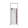 Акумулятор LP LiFePO4 Battery HVM 307,2V 100Ah (30720 Wh) BMS 125А AB Lrack white - Изображение 1