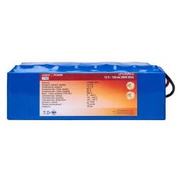 Аккумулятор LP LiFePO4 12V - 100 Ah (BMS 80A)