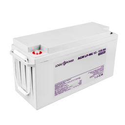 Аккумулятор мультигелевый LP-MG 12V - 150 Ah Silver