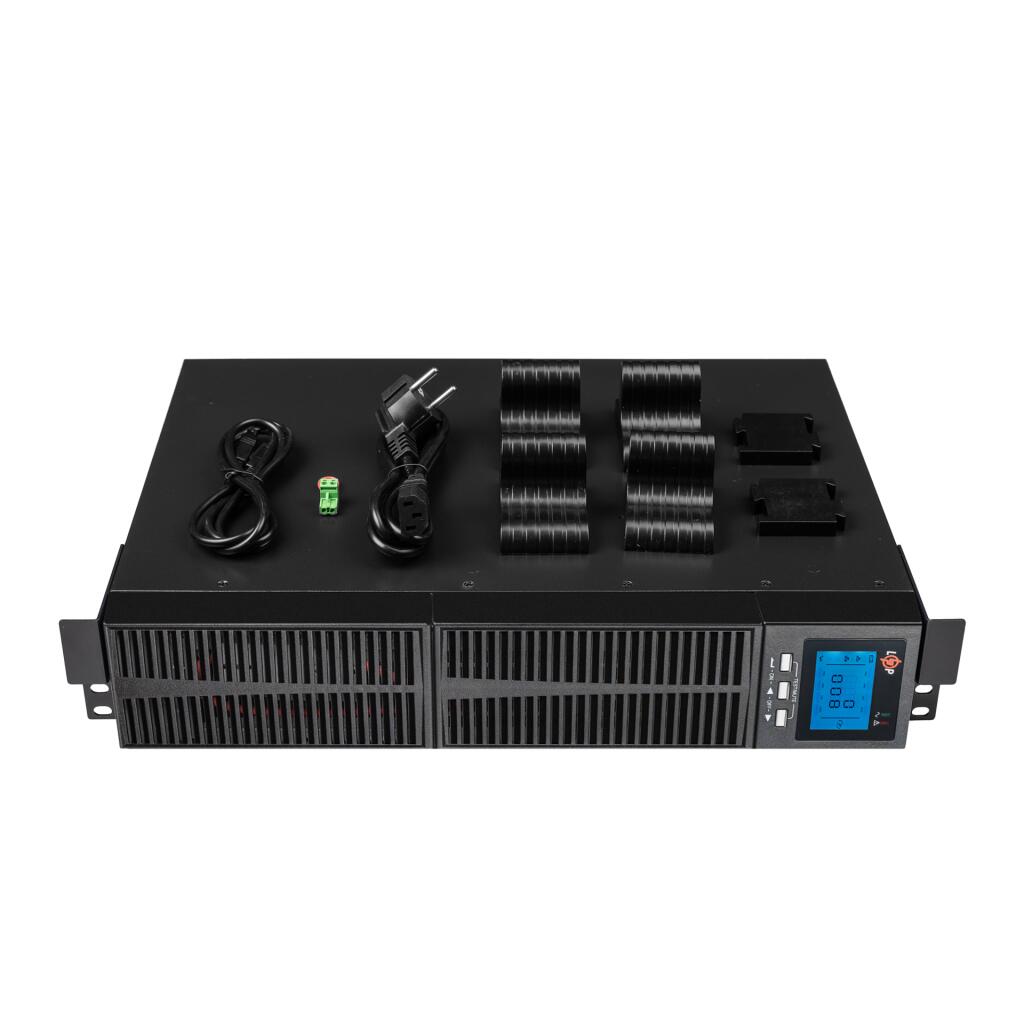 Smart-UPS LogicPower 1000 PRO RM (with battery) - Зображення 5