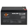 Комп'ютерний корпус LP S607 BK 400W Slim 2хUSB 2.0 - Зображення 4