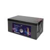 Аккумулятор LP LiFePO4 24V (25,6V) - 230 Ah (5888Wh) (BMS 80A/40A) пластик - Изображение 1