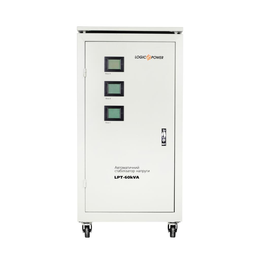 Стабилизатор напряжения LPT-60kVA 3 phase (42000Вт) - Изображение 5
