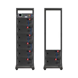 Аккумулятор LP LiFePO4 Battery HVM 409,6V 280Ah (114688 Wh) BMS 125А AB Lrack black