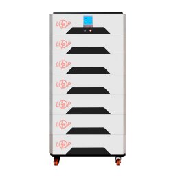 Высоковольтный аккумулятор LP LiFePO4 Battery HVM 307,2V 280Ah (86016 Wh) BMS 125А металл